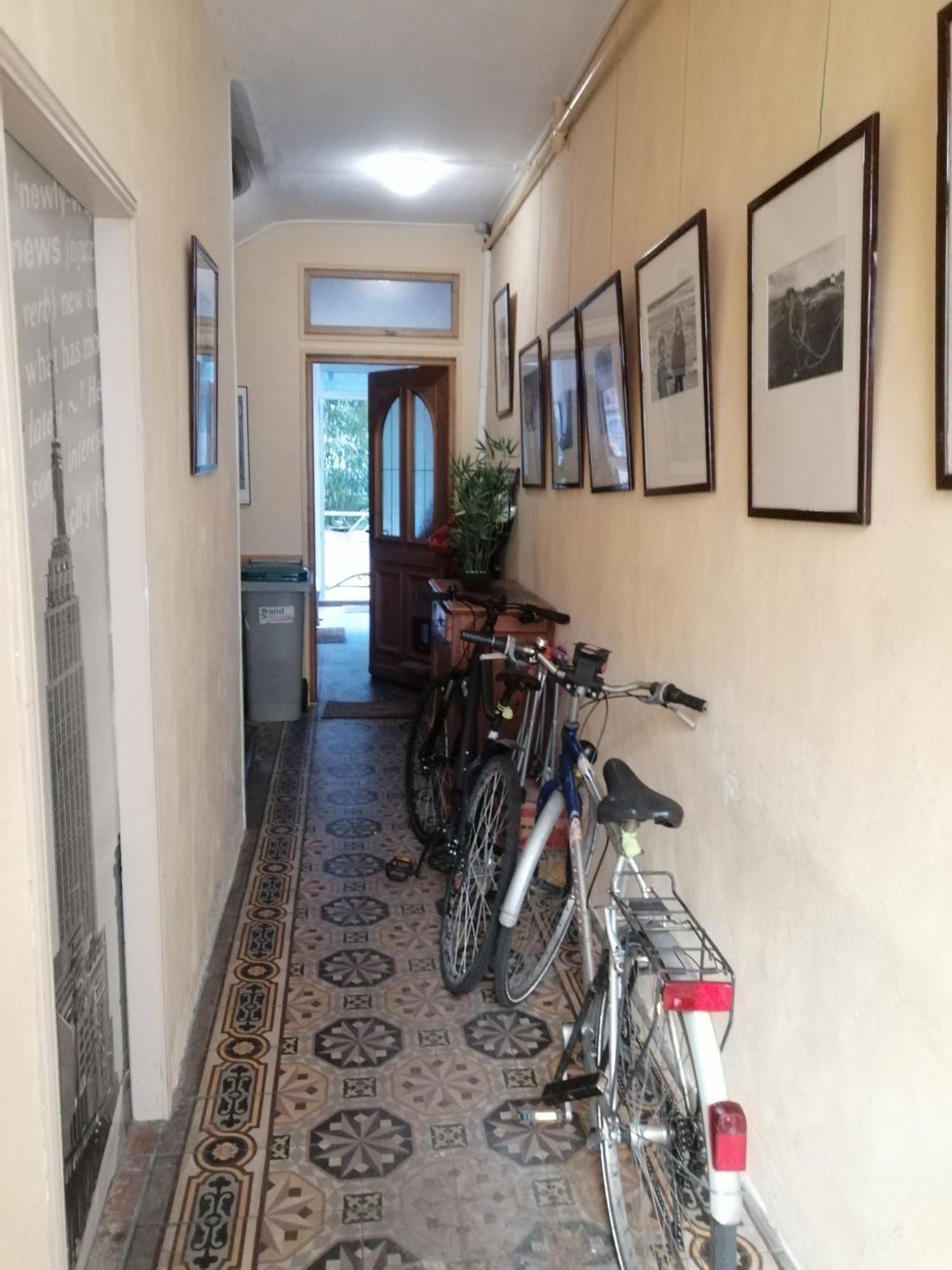 Studio Dans Maison De Ville Тулуза Экстерьер фото