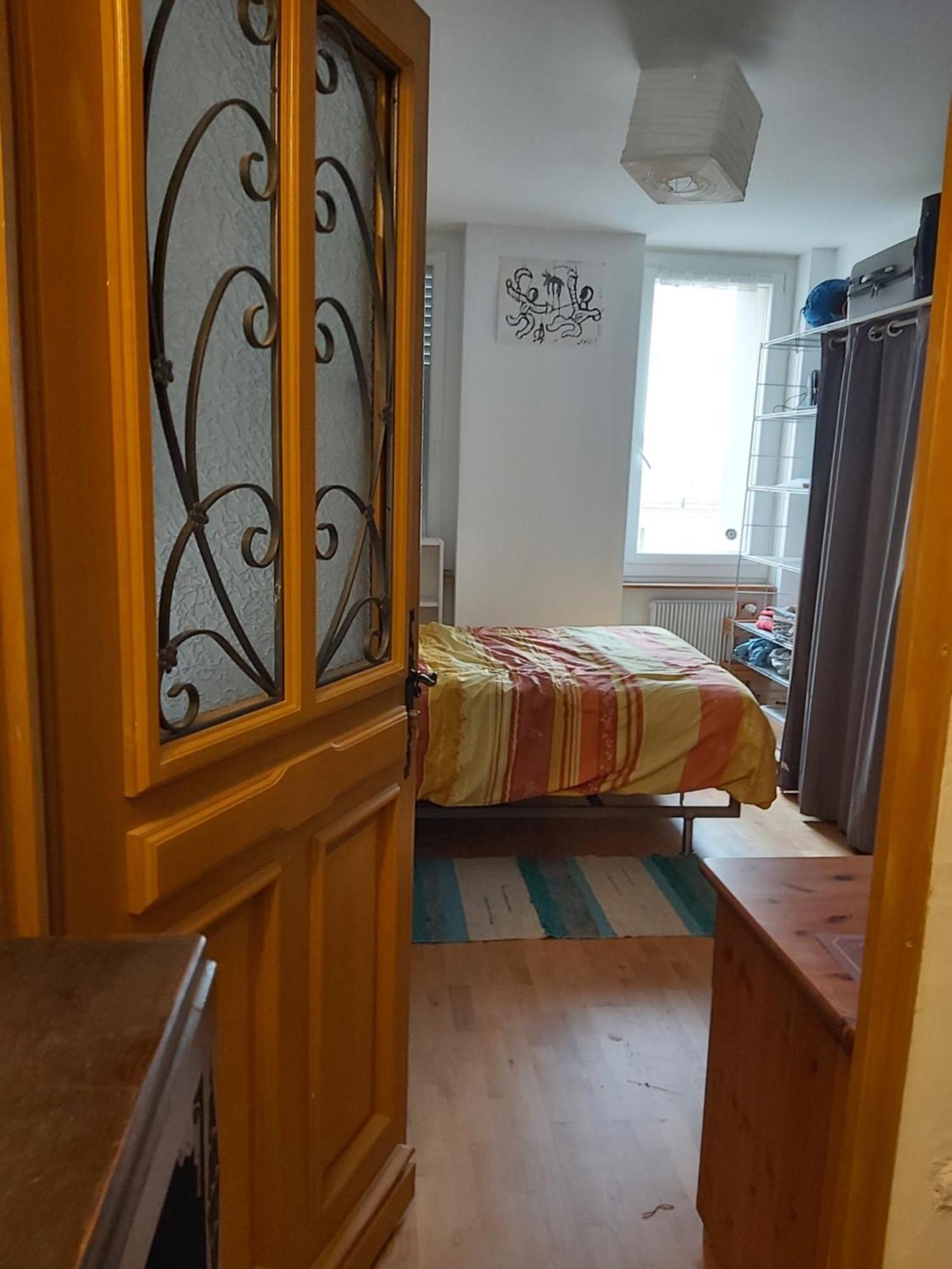 Studio Dans Maison De Ville Тулуза Экстерьер фото